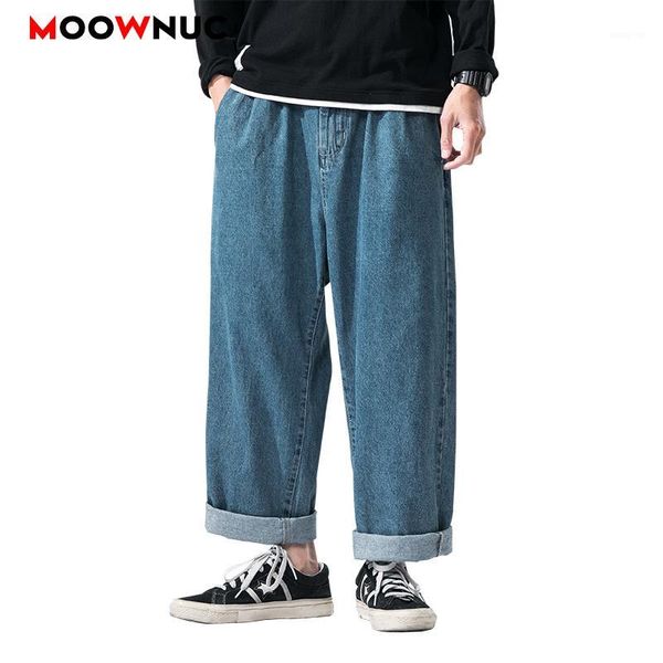 male trousers loose summer streetwear 2020 new jeans for men denim pants spring casual ankle-length sweatpants hip hop designer1, Blue
male trousers loose summer streetwear 2020 new jeans for men denim pants spring casual ankle-length sweatpants hip hop designer1, Blue