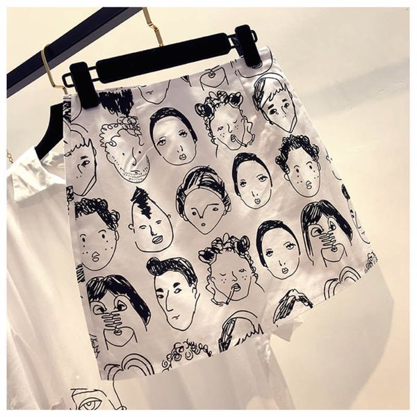 tvvovvin harajuku cartoon printed woman elegant one-step skirts summer ladies skirt j656 q1209, Black
tvvovvin harajuku cartoon printed woman elegant one-step skirts summer ladies skirt j656 q1209, Black