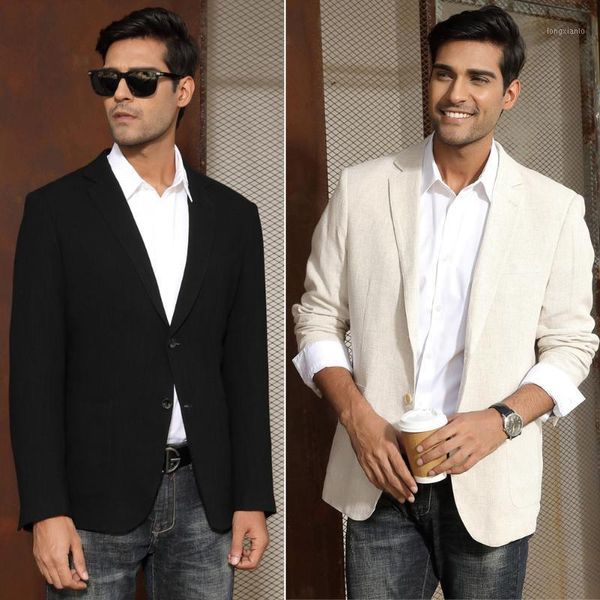 men's two-button blazer coat with pockets breathable notch lapel stylish office coats male clothes formal autumn winter thicken1, White;black
men's two-button blazer coat with pockets breathable notch lapel stylish office coats male clothes formal autumn winter thicken1, White;black