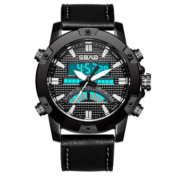 double new double waterproof treasure sports display men's watch multi function alloy electronic watch, Slivery;brown
double new double waterproof treasure sports display men's watch multi function alloy electronic watch, Slivery;brown