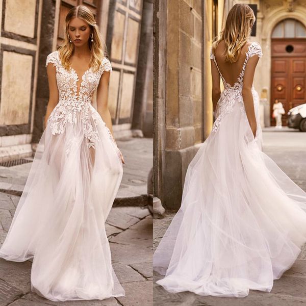 elegant lace appliques short wedding dress plus size open back high-neck wedding dress beach boho wedding party dress 2020, White
elegant lace appliques short wedding dress plus size open back high-neck wedding dress beach boho wedding party dress 2020, White