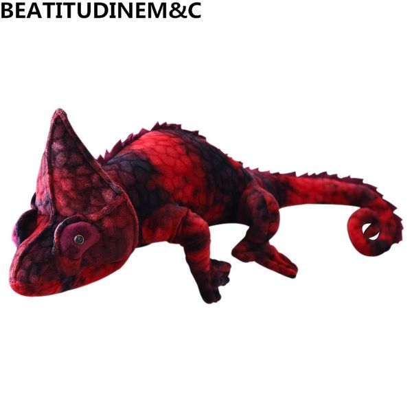 new simulation forest animal chameleon plush toy stuffed toys children toys home decoration birthday gift
new simulation forest animal chameleon plush toy stuffed toys children toys home decoration birthday gift