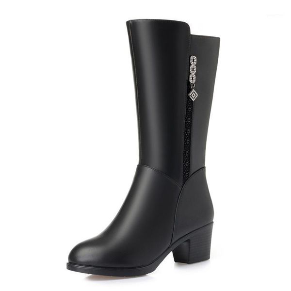 boots fujin women's winter fleece wool high leg boot fashion heeled thick bottom cotton chunky heel1, Black
boots fujin women's winter fleece wool high leg boot fashion heeled thick bottom cotton chunky heel1, Black