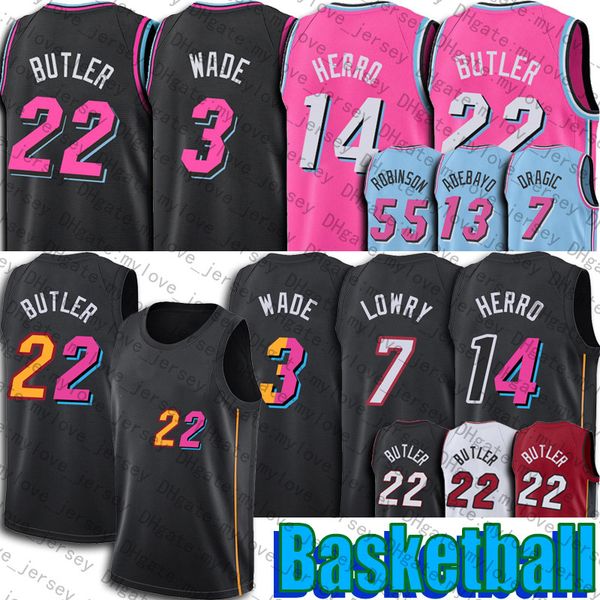 jimmy 22 butler jersey basketball kyle 7 lowry 14 tyler bam herro adebayo jerseys dwyane robinson wade uniform 2022 city mashup shirts, Black;red
jimmy 22 butler jersey basketball kyle 7 lowry 14 tyler bam herro adebayo jerseys dwyane robinson wade uniform 2022 city mashup shirts, Black;red