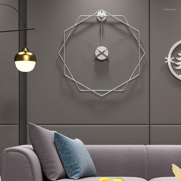 wall clocks 50cm modern design iron silent classic brief clock for home office decorative hanging living room metal watch1
wall clocks 50cm modern design iron silent classic brief clock for home office decorative hanging living room metal watch1