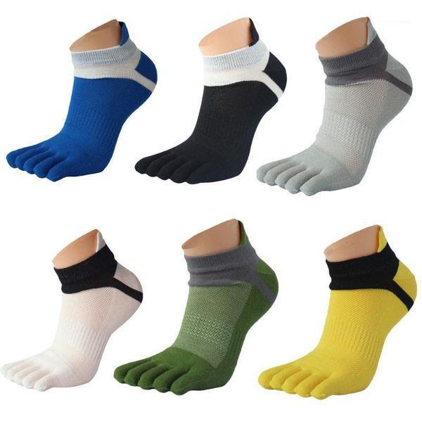 1 pair men mesh meias sports running five finger toe socks casual cotton solid sock comfortable breathable socks 9.31, Black
1 pair men mesh meias sports running five finger toe socks casual cotton solid sock comfortable breathable socks 9.31, Black
