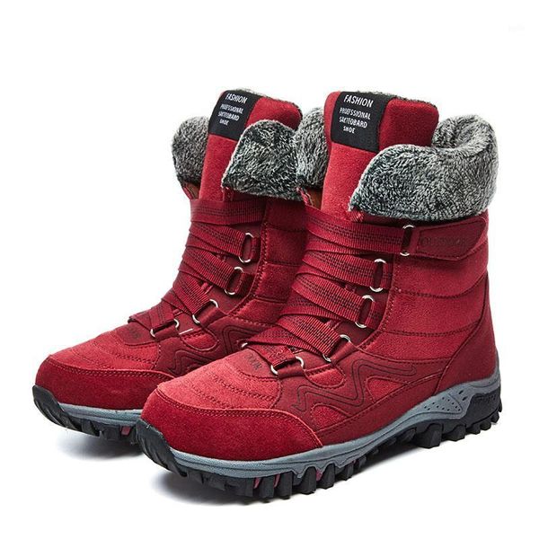 winter fashion women boots warm plush mid calf snow boots casual outdoor mother shoes botas mujer plus size 35-42 xu0931, Black
winter fashion women boots warm plush mid calf snow boots casual outdoor mother shoes botas mujer plus size 35-42 xu0931, Black
