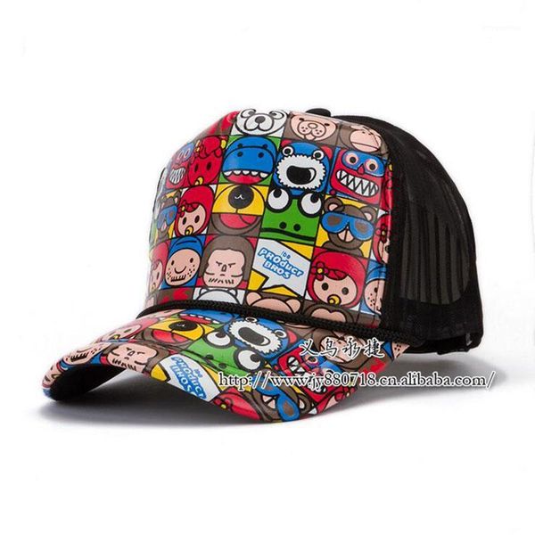 wholesale- wholesale fashion classic trucker baseball golf mesh cap snapback hat vintage women men gorras hip-hop baseball cap1, Blue;gray
wholesale- wholesale fashion classic trucker baseball golf mesh cap snapback hat vintage women men gorras hip-hop baseball cap1, Blue;gray