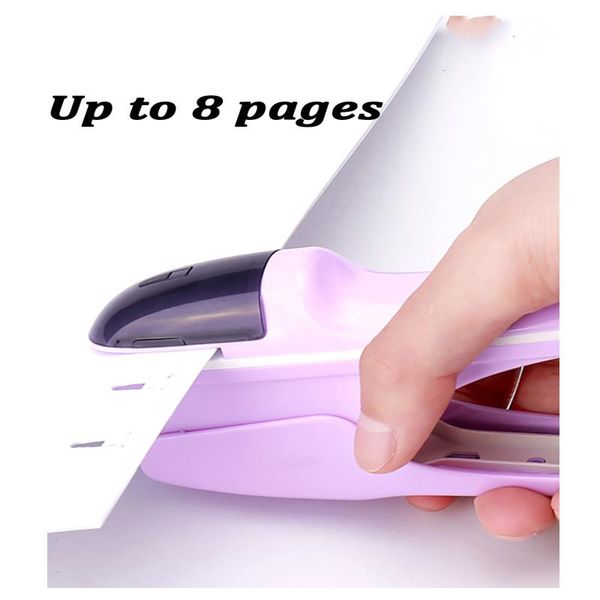 no nails no staples stapling machine mini cute book stapleless stapler paper stapling stapler without staple stapler h bbypxl
no nails no staples stapling machine mini cute book stapleless stapler paper stapling stapler without staple stapler h bbypxl