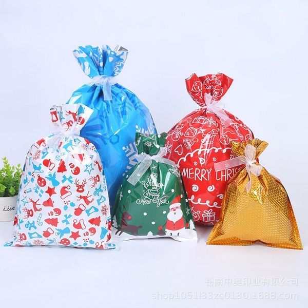 christmas decorations 30pcs gift cute creative festival candy bag drawstring storage year blessing1
christmas decorations 30pcs gift cute creative festival candy bag drawstring storage year blessing1