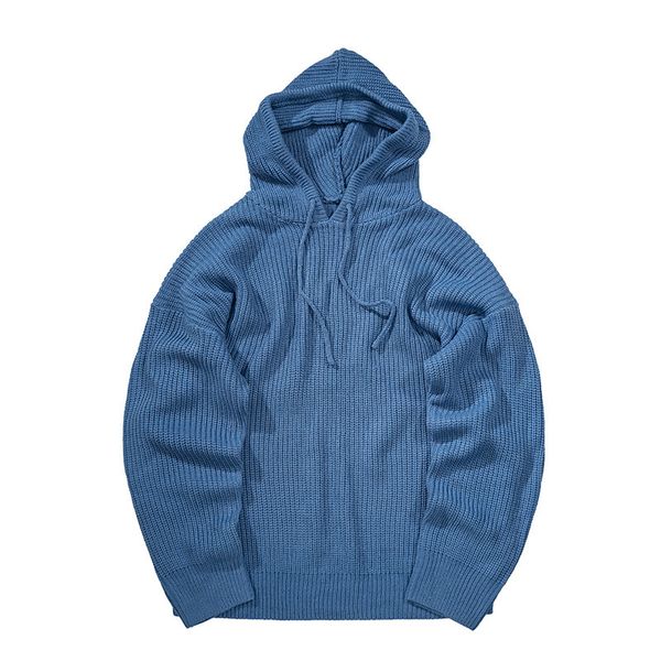 arrival 2020 new fashioned cotton wool loose with hoodie knitted solid casual fleece make men's jersey 5jz4, Black
arrival 2020 new fashioned cotton wool loose with hoodie knitted solid casual fleece make men's jersey 5jz4, Black