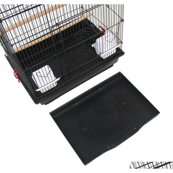 sonyi 39" roof large flight bird cage for small quaker parrot cockatrice sun parakeet green cheek conure bud qylbck homes2011
sonyi 39" roof large flight bird cage for small quaker parrot cockatrice sun parakeet green cheek conure bud qylbck homes2011