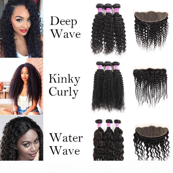 бесплатная доставка малазийский 8а deep water wave kinky завитые human virgin hair weave связки с свободной части фронтальная уха до уха ext, Black
бесплатная доставка малазийский 8а deep water wave kinky завитые human virgin hair weave связки с свободной части фронтальная уха до уха ext, Black