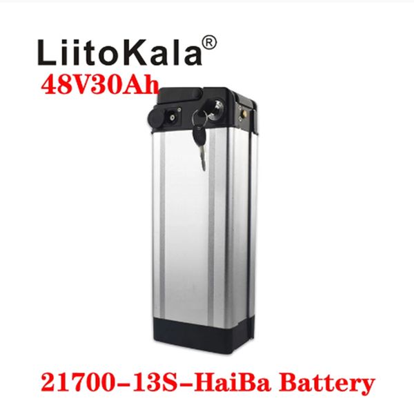 liitokala haiba 48v 30ah bottom discharge electric bike bicycle 48v 21700 lithium battery haiba ebike battery 15a bms
liitokala haiba 48v 30ah bottom discharge electric bike bicycle 48v 21700 lithium battery haiba ebike battery 15a bms