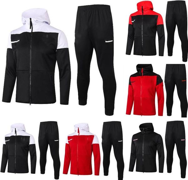 20/21 real madrid hooded soccer jacket training suit del chandal 2020 2021 hazard bayern modric camiseta de futbol jogging football tracksui, Black
20/21 real madrid hooded soccer jacket training suit del chandal 2020 2021 hazard bayern modric camiseta de futbol jogging football tracksui, Black