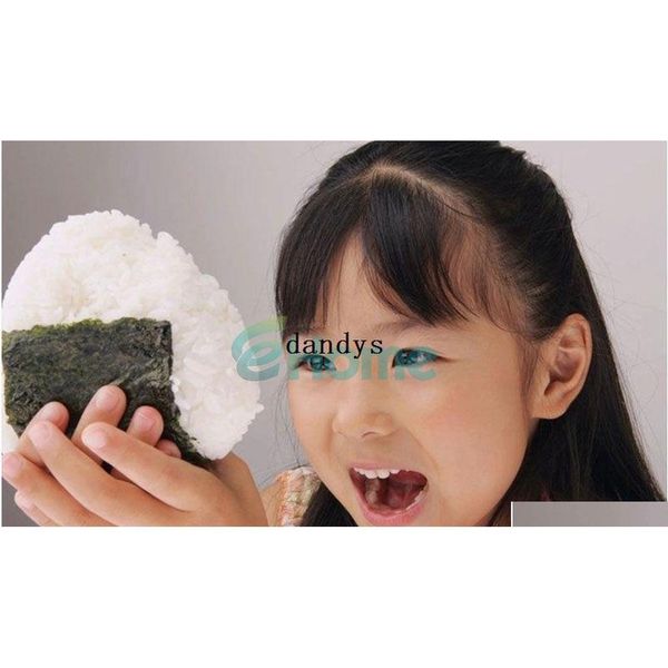 5pcs triangle form mold sushi diy onigiri rice ball bento press maker jllgbr bdesybag
5pcs triangle form mold sushi diy onigiri rice ball bento press maker jllgbr bdesybag