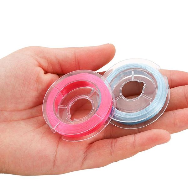 10m/roll crystal beading stretch cord stretchy elastic cord thread string beading wire diy for jewelry making findings wmtbzt, White;red
10m/roll crystal beading stretch cord stretchy elastic cord thread string beading wire diy for jewelry making findings wmtbzt, White;red