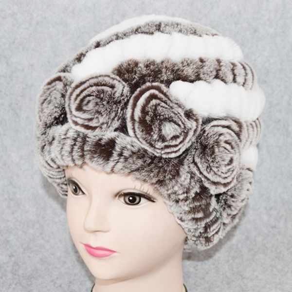 new women 100 genuine knitted rex rabbit fur hat winter knit flower cap women real rex rabbit fur beanies hats wholesale retail bbyviv
new women 100 genuine knitted rex rabbit fur hat winter knit flower cap women real rex rabbit fur beanies hats wholesale retail bbyviv