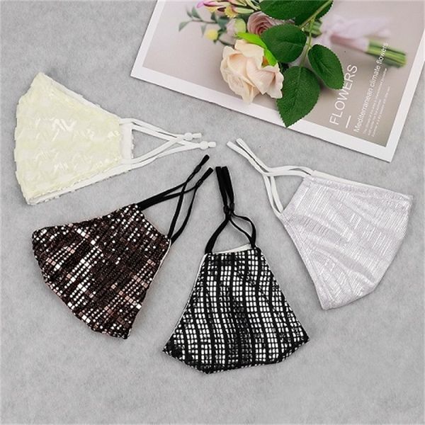 20 pieces sequin masks funny women face bling and summer cloth dust-proof washable mask breathable 6 nhar7
20 pieces sequin masks funny women face bling and summer cloth dust-proof washable mask breathable 6 nhar7