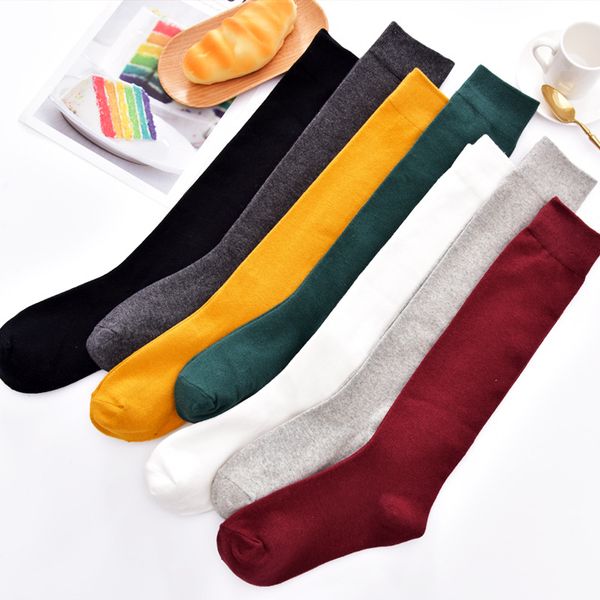 7 colors solid color cotton women socks creative candy color sock for girls outdoor warm long socks
7 colors solid color cotton women socks creative candy color sock for girls outdoor warm long socks