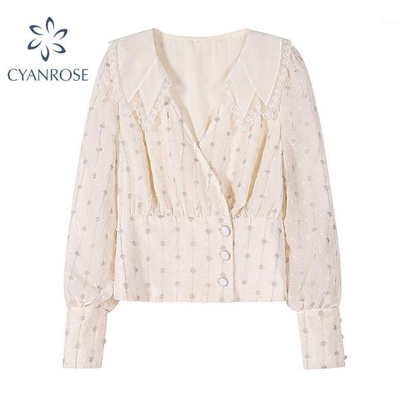 elegant women shirt vintage print long sleeve casual vintage v-neck korean fashion 2020 autumn spring girls blouses 1, White
elegant women shirt vintage print long sleeve casual vintage v-neck korean fashion 2020 autumn spring girls blouses 1, White