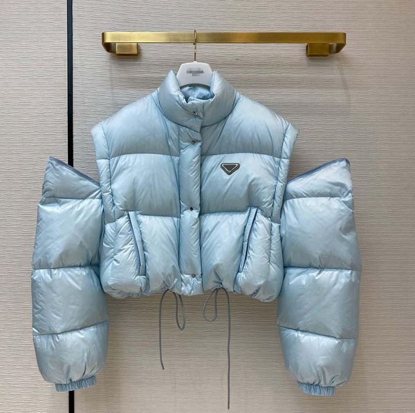 новые женские дизайнеры одежда 2020 parkas зимние пальто куртки рукава съемный стиль жилет куртки женские платья пухлые куртки вниз пальто, Black 
новые женские дизайнеры одежда 2020 parkas зимние пальто куртки рукава съемный стиль жилет куртки женские платья пухлые куртки вниз пальто, Black