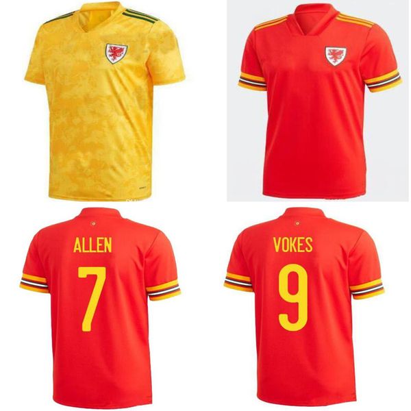 2020 welsh soccer jersey wales home men ramsey bale giggs speed robson kanu rush chester allen welsh football shirt, Black;yellow
2020 welsh soccer jersey wales home men ramsey bale giggs speed robson kanu rush chester allen welsh football shirt, Black;yellow