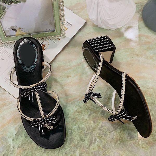 crystal sandals strass women's heels fashion open toe shoes woman's colorful beach ladies flip flops slides m2e9, Black
crystal sandals strass women's heels fashion open toe shoes woman's colorful beach ladies flip flops slides m2e9, Black