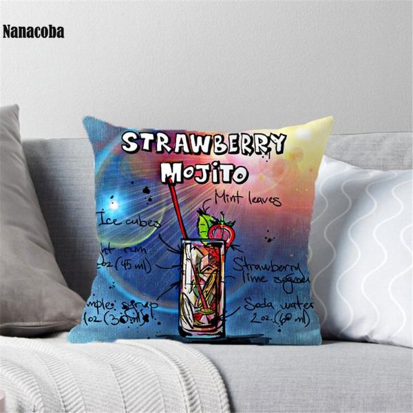 cushion/decorative pillow nordic cocktail glass printed cover pillowcase skin-friendly throw pillows decorative home case
cushion/decorative pillow nordic cocktail glass printed cover pillowcase skin-friendly throw pillows decorative home case