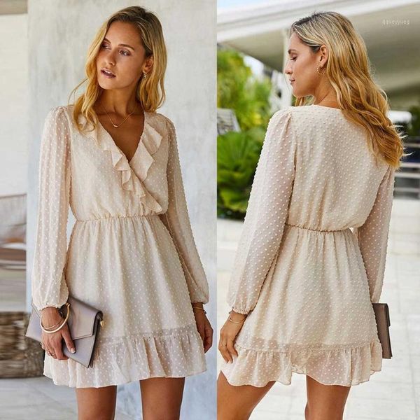 casual dresses summer dress 2021 boho women bandage sundress solid v-neck swing ladies floral mini party vestidos#j301, Black;gray
casual dresses summer dress 2021 boho women bandage sundress solid v-neck swing ladies floral mini party vestidos#j301, Black;gray