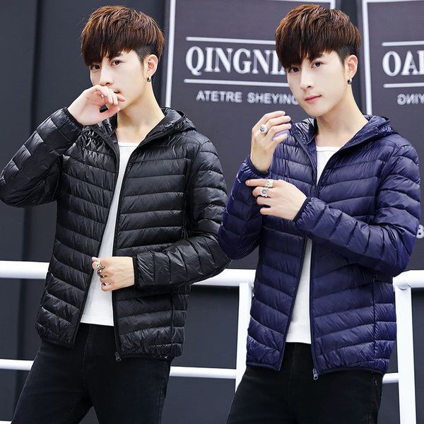 winter youth light down jacket 14 boys 15 junior high school students 16 handsome 13-year-old little coat, Black
winter youth light down jacket 14 boys 15 junior high school students 16 handsome 13-year-old little coat, Black