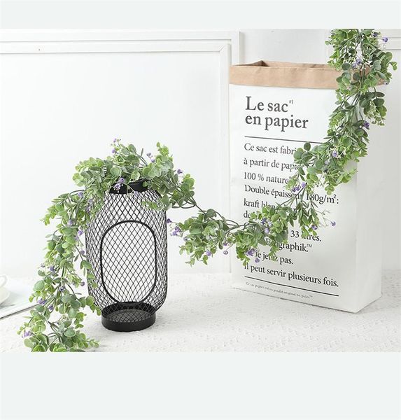 1pc simulation plant rattan with flower 195cm plastic eucalyptus leaf vine for wedding home decoration1
1pc simulation plant rattan with flower 195cm plastic eucalyptus leaf vine for wedding home decoration1