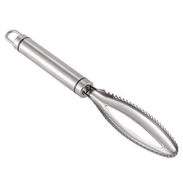 304 stainless steel fish scale remover planer scraper utensils manual quick kitchen accessories seafood tools bbyjfr
304 stainless steel fish scale remover planer scraper utensils manual quick kitchen accessories seafood tools bbyjfr