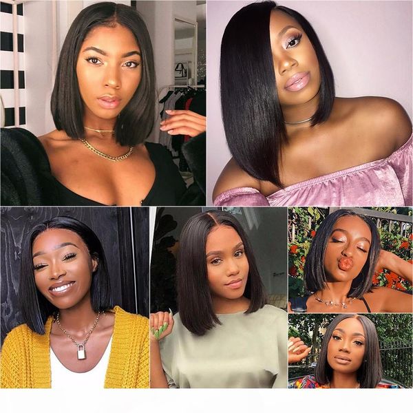 lace front bob wigs straight remy human hair wigs for women brazilian hair closure pre plucked with baby hair short wig, Black;brown
lace front bob wigs straight remy human hair wigs for women brazilian hair closure pre plucked with baby hair short wig, Black;brown