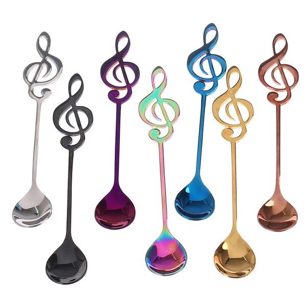 spoons musical note coffee stainless steel stirring set sugar ice cream mug dessert spoon drink tableware
spoons musical note coffee stainless steel stirring set sugar ice cream mug dessert spoon drink tableware