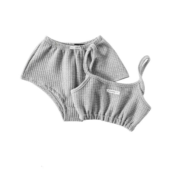 2021 new sport fashion gray strap and mini short pants cotton high street suit two pieces dzmy, Black;gray
2021 new sport fashion gray strap and mini short pants cotton high street suit two pieces dzmy, Black;gray