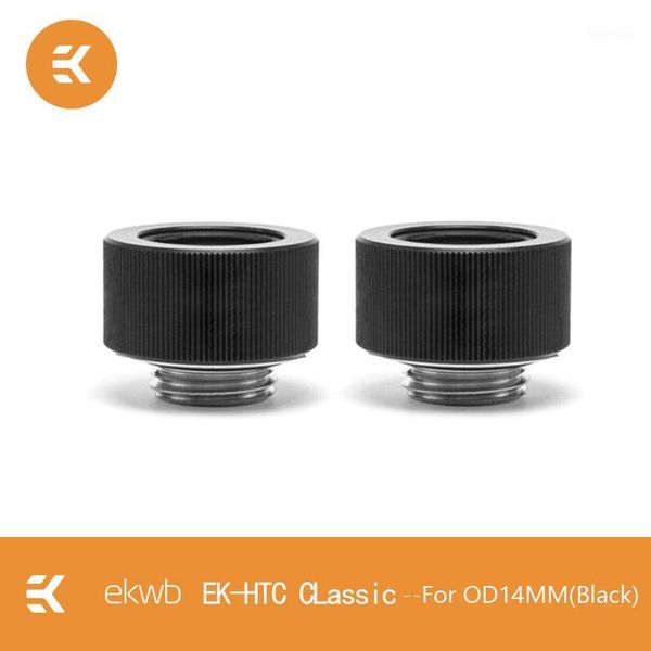 fans & coolings 2pcs ek-htc classic od14mm hard tubing acrylic and petg compression fittings g1/4 secure option for custom loop liquid cooli
fans & coolings 2pcs ek-htc classic od14mm hard tubing acrylic and petg compression fittings g1/4 secure option for custom loop liquid cooli