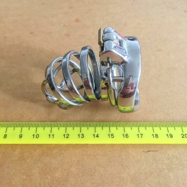 anti off version short paragraph male chastity man belt stainless steel ball stretcher ring for men
anti off version short paragraph male chastity man belt stainless steel ball stretcher ring for men
