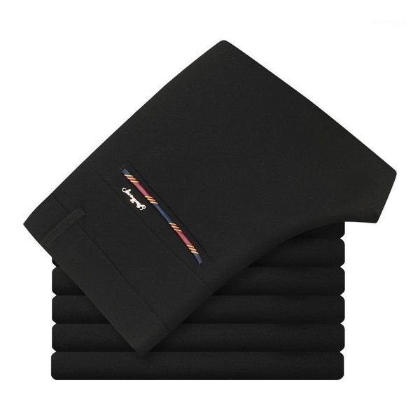 wholesale brand mens 2018 pant classics casual business stretch trousers regular straight pant plus size 381, Black
wholesale brand mens 2018 pant classics casual business stretch trousers regular straight pant plus size 381, Black