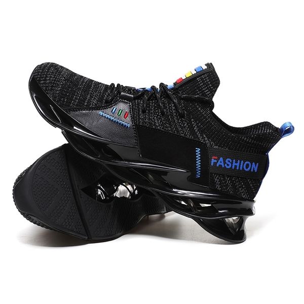 outdoor cushioning running shoes for men comfortable mesh men's sneakers non-slip man sports trainers lace up jogging footwear 8
outdoor cushioning running shoes for men comfortable mesh men's sneakers non-slip man sports trainers lace up jogging footwear 8