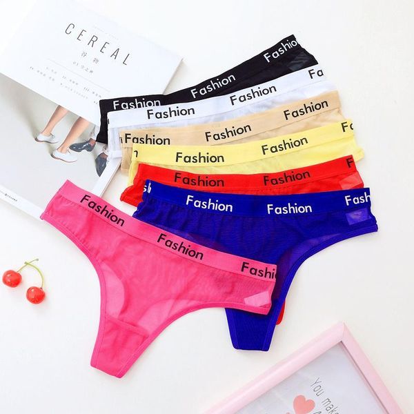 dreamlikelin fashion summer cool women's underpants breathable transparent mesh female g-string1, Black;pink
dreamlikelin fashion summer cool women's underpants breathable transparent mesh female g-string1, Black;pink
