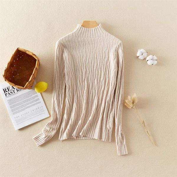 marwin 2020 новая наступающая зима сплошной тонкий водолазки пуловеры женские толстые мягкие вязаные высокие уличные женщины свитер jllvml l, White;black
marwin 2020 новая наступающая зима сплошной тонкий водолазки пуловеры женские толстые мягкие вязаные высокие уличные женщины свитер jllvml l, White;black