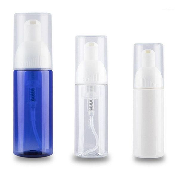 storage bottles & jars 50pcs/lot 40ml clear color foaming bubble pump container empty pet plastic diy foam white cosmetic bottle container1
storage bottles & jars 50pcs/lot 40ml clear color foaming bubble pump container empty pet plastic diy foam white cosmetic bottle container1