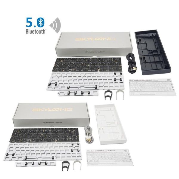 gk64xs swap programmable bluetooth mechanical keyboard pcb custom kits rgb switch type-c usb port module suit gh60
gk64xs swap programmable bluetooth mechanical keyboard pcb custom kits rgb switch type-c usb port module suit gh60