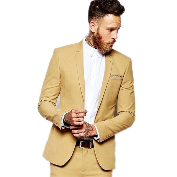 casual yellow men suit slim fit groom tuxedos 2 piece mens wedding party suits groomsman bridegroom attire (jacket+pants), White;black
casual yellow men suit slim fit groom tuxedos 2 piece mens wedding party suits groomsman bridegroom attire (jacket+pants), White;black