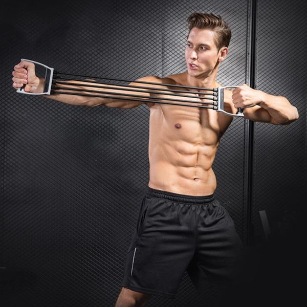 resistance bands 1pc useful creative elastic wall pulley spring exerciser training rope gym equipment for sport fitness
resistance bands 1pc useful creative elastic wall pulley spring exerciser training rope gym equipment for sport fitness