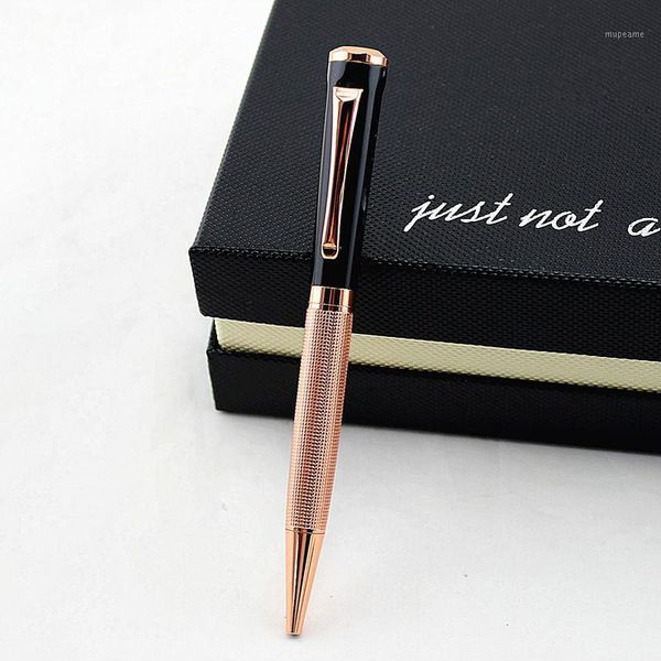ballpoint pens creative metal rotating pen for school stationery gift luxury el business office signature roller ball1, Blue;orange
ballpoint pens creative metal rotating pen for school stationery gift luxury el business office signature roller ball1, Blue;orange