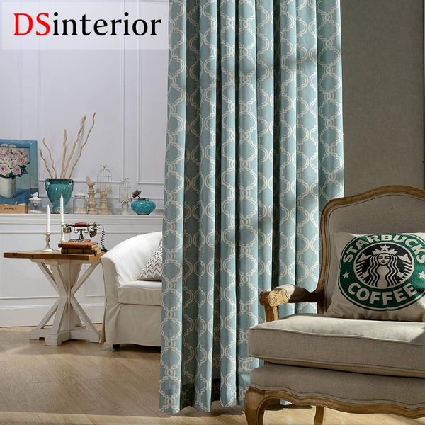 curtain & drapes dsinterior classic modern design printing polyester cotton for living room or bedroom
curtain & drapes dsinterior classic modern design printing polyester cotton for living room or bedroom