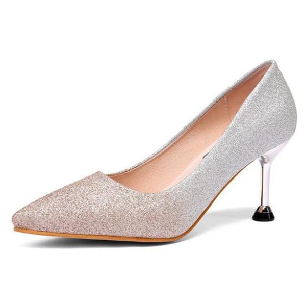 new women shoes pointed toe pumps fashion color matching fine high heels single shoes women wedding zapatos mujer ll264, Black
new women shoes pointed toe pumps fashion color matching fine high heels single shoes women wedding zapatos mujer ll264, Black