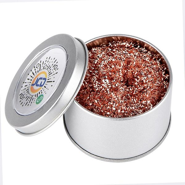 hand & power tool accessories jcd soldering iron tip cleaning mesh filter welding solder nozzle cleaner copper wire ball clean dross box
hand & power tool accessories jcd soldering iron tip cleaning mesh filter welding solder nozzle cleaner copper wire ball clean dross box